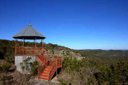 Farm and Ranch in Medina County, Texas