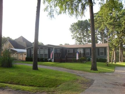 Farm and Ranch in Smith County, Texas