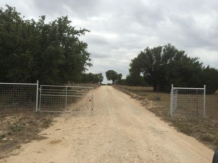 Land in Mills County, Texas