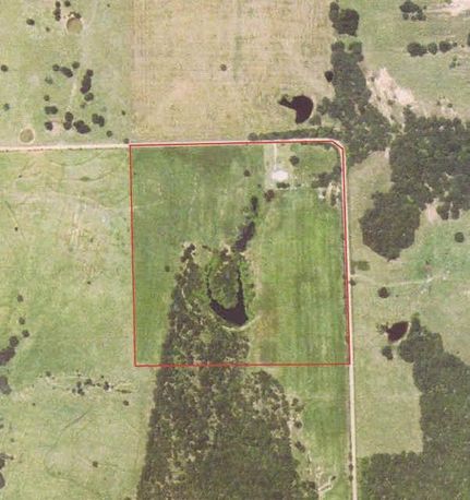 Farm and Ranch in Atoka County, Oklahoma