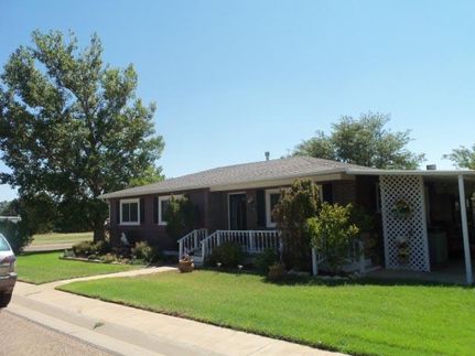 Land in Morton County, Kansas