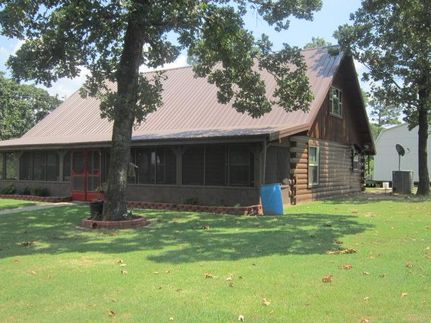 Farm and Ranch in Latimer County, Oklahoma