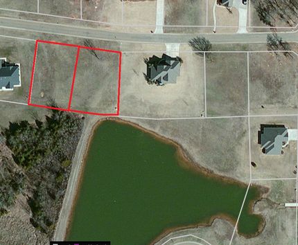 Recreational Property in Lincoln County, Oklahoma