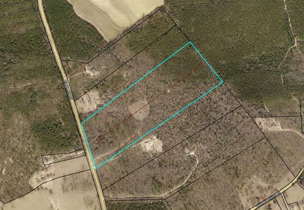 Timberland Property in Jefferson County, Georgia