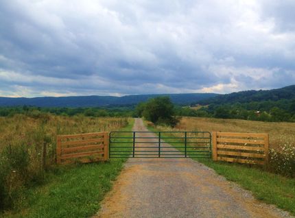 Farm and Ranch in Greenbrier County, West Virginia
