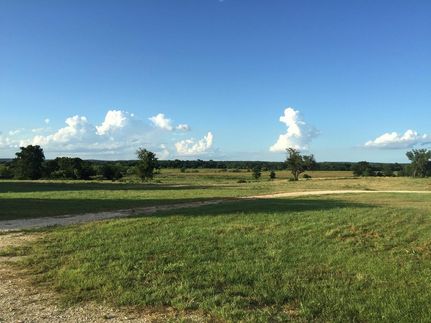 House in Bosque County, Texas