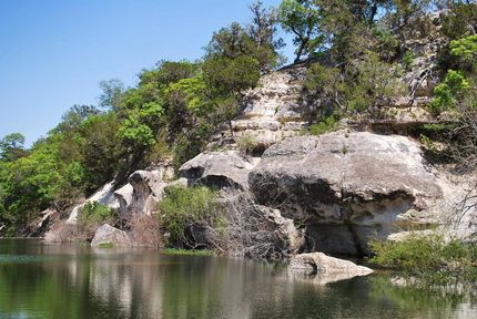 Riverfront Property in Gillespie County, Texas