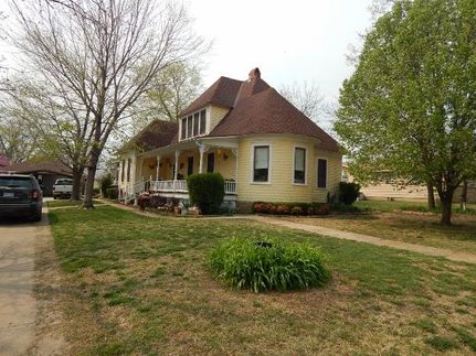 Recreational Property in Chautauqua County, Kansas