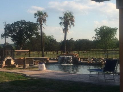 Farm and Ranch in Bosque County, Texas