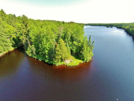 House in Vilas County, Wisconsin