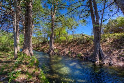 Riverfront Property in Bandera County, Texas