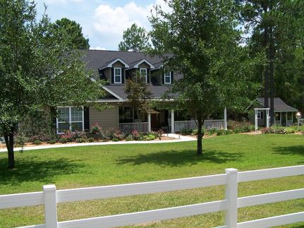 Farm and Ranch in Wayne County, Georgia