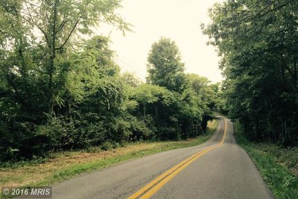 Land in Morgan County, West Virginia