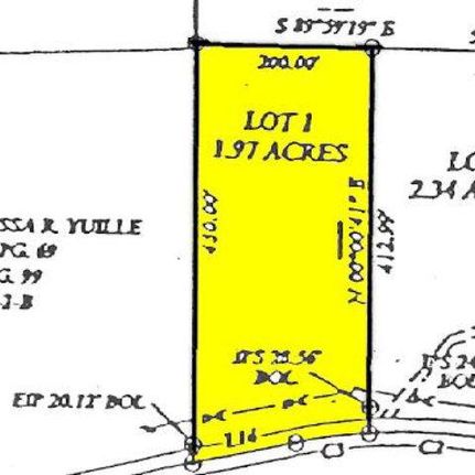 Land in Charlotte County, Virginia