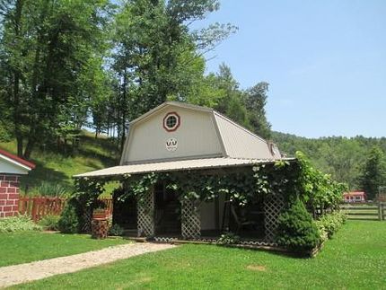 Farm and Ranch in Roane County, West Virginia
