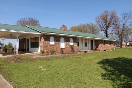 Farm and Ranch in Le Flore County, Oklahoma