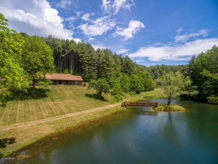 Farm and Ranch in Carroll County, Virginia