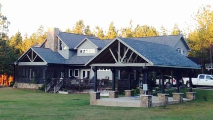 Farm and Ranch in Screven County, Georgia