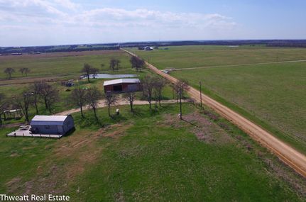 Undeveloped Land in Milam County, Texas