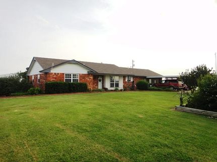 Land in Seminole County, Oklahoma