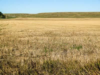 Land in Perkins County, South Dakota