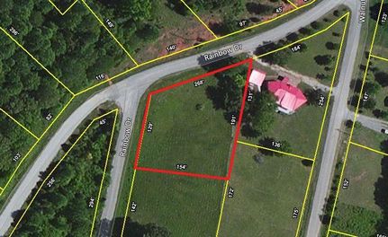 Land in Franklin County, Tennessee