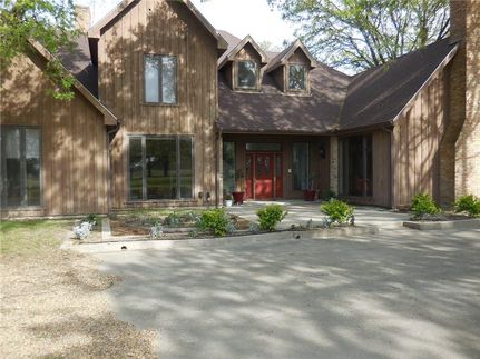Farm and Ranch in Hunt County, Texas