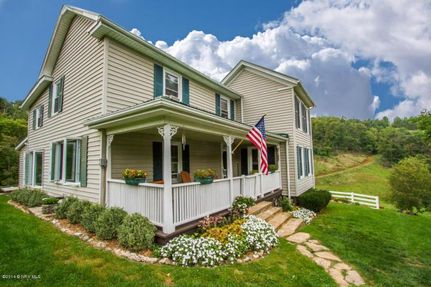 Farm and Ranch in Giles County, Virginia
