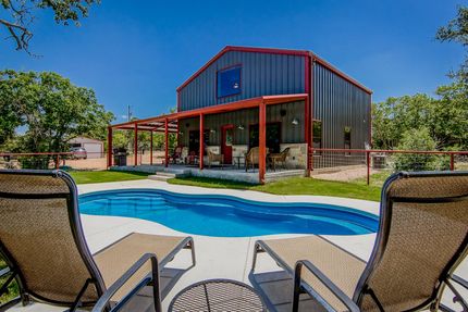 Farm and Ranch in Lampasas County, Texas