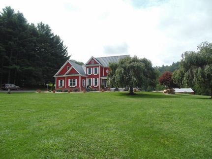 Farm and Ranch in Floyd County, Virginia