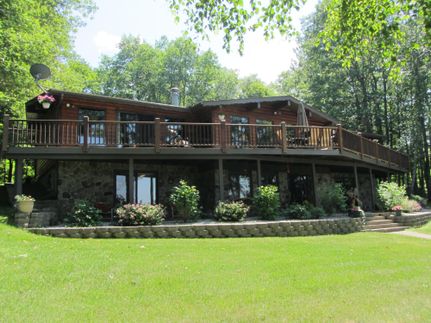 House in Oneida County, Wisconsin
