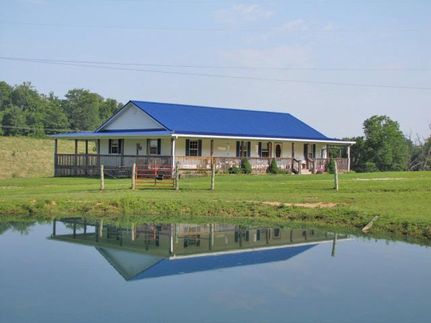 Farm and Ranch in Pulaski County, Kentucky