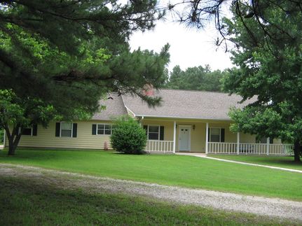 Undeveloped Land in Houston County, Texas