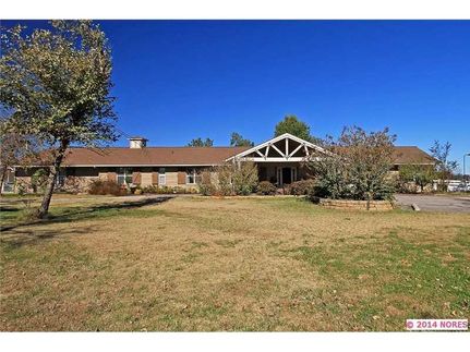 Farm and Ranch in Tulsa County, Oklahoma