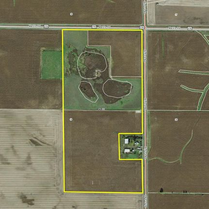 Farm and Ranch in Marshall County, Iowa