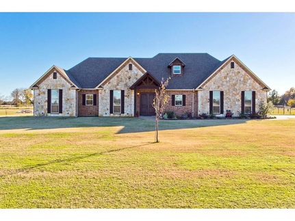 Farm and Ranch in Hunt County, Texas