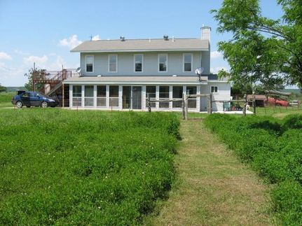 Farm and Ranch in Pittsburg County, Oklahoma