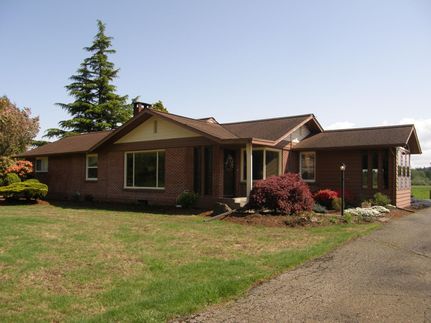 Farm and Ranch in Grays Harbor County, Washington