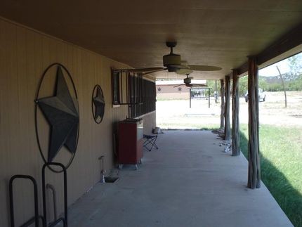 Farm and Ranch in Edwards County, Texas
