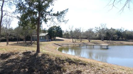 Undeveloped Land in Washington County, Texas
