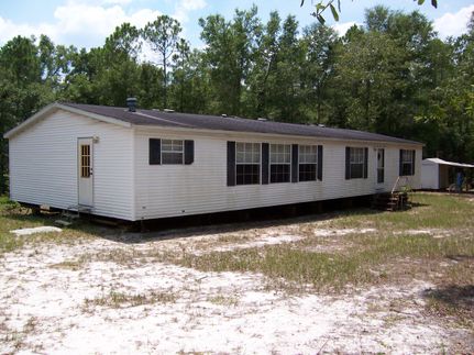 House in Gilchrist County, Florida