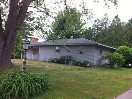 House in Muskegon County, Michigan
