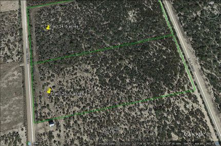 Recreational Property in Webb County, Texas