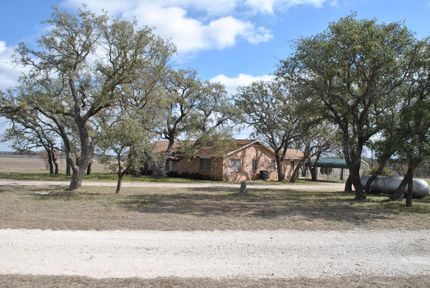 Farm and Ranch in Comanche County, Texas