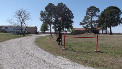 Horse Property in Johnston County, Oklahoma