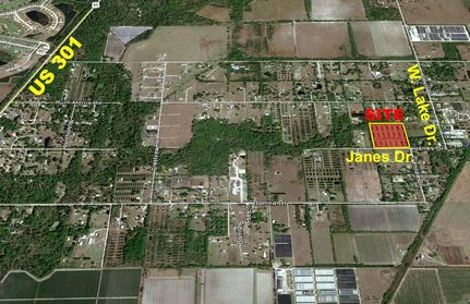Farm and Ranch in Hillsborough County, Florida