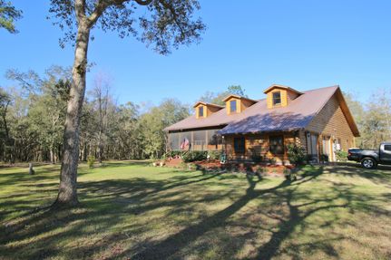 Recreational Property in Gilchrist County, Florida