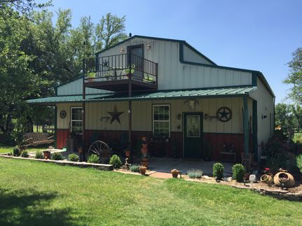 Timberland Property in Wise County, Texas