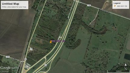 Timberland Property in Wharton County, Texas