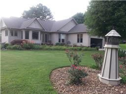 Farm and Ranch in Franklin County, Tennessee